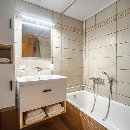 Apartment In Art Comfy Cultural Flat 3is *