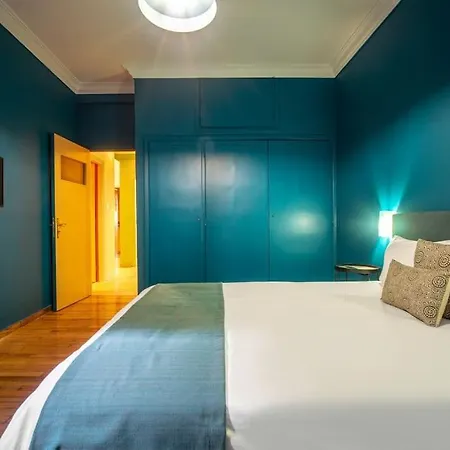 In Art Comfy Cultural Flat 3is Apartment