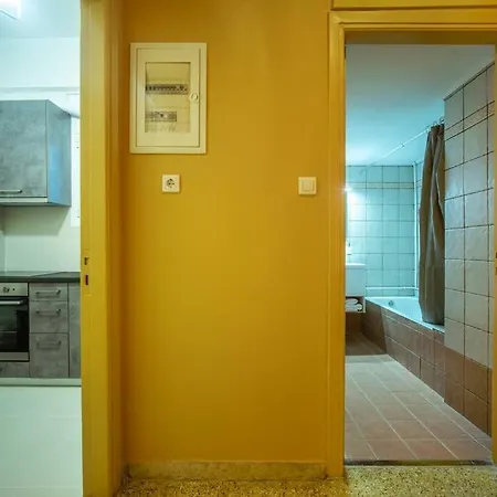 In Art Comfy Cultural Flat 3is Appartement *